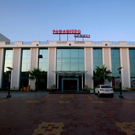 Paradizzo Resort Ajmer Exterior foto
