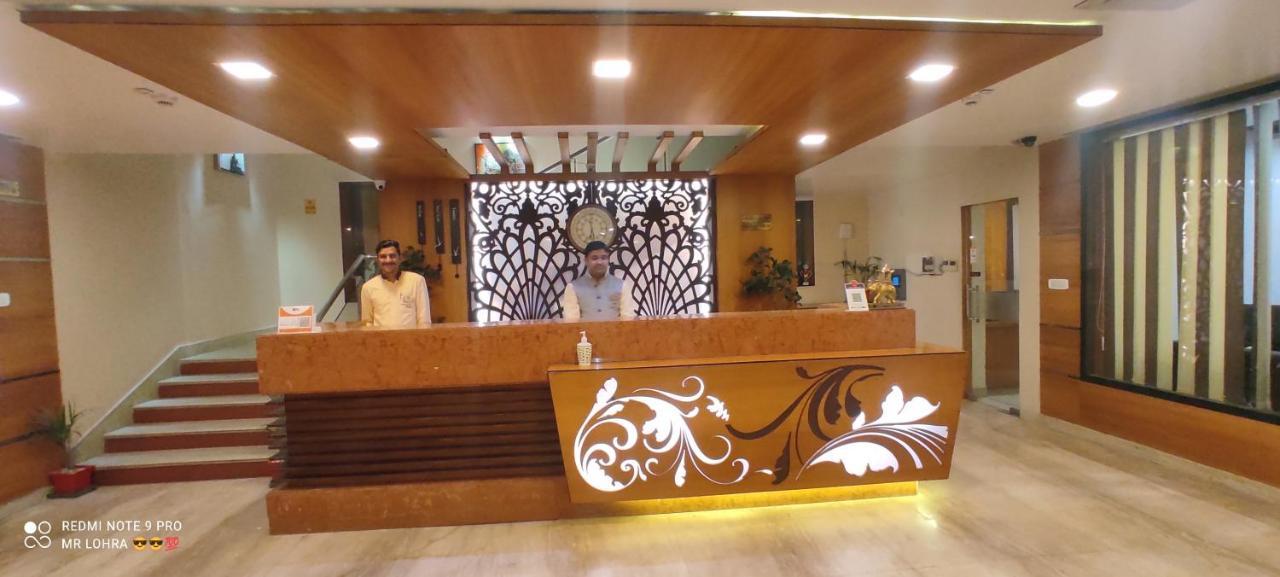 Paradizzo Resort Ajmer Exterior foto