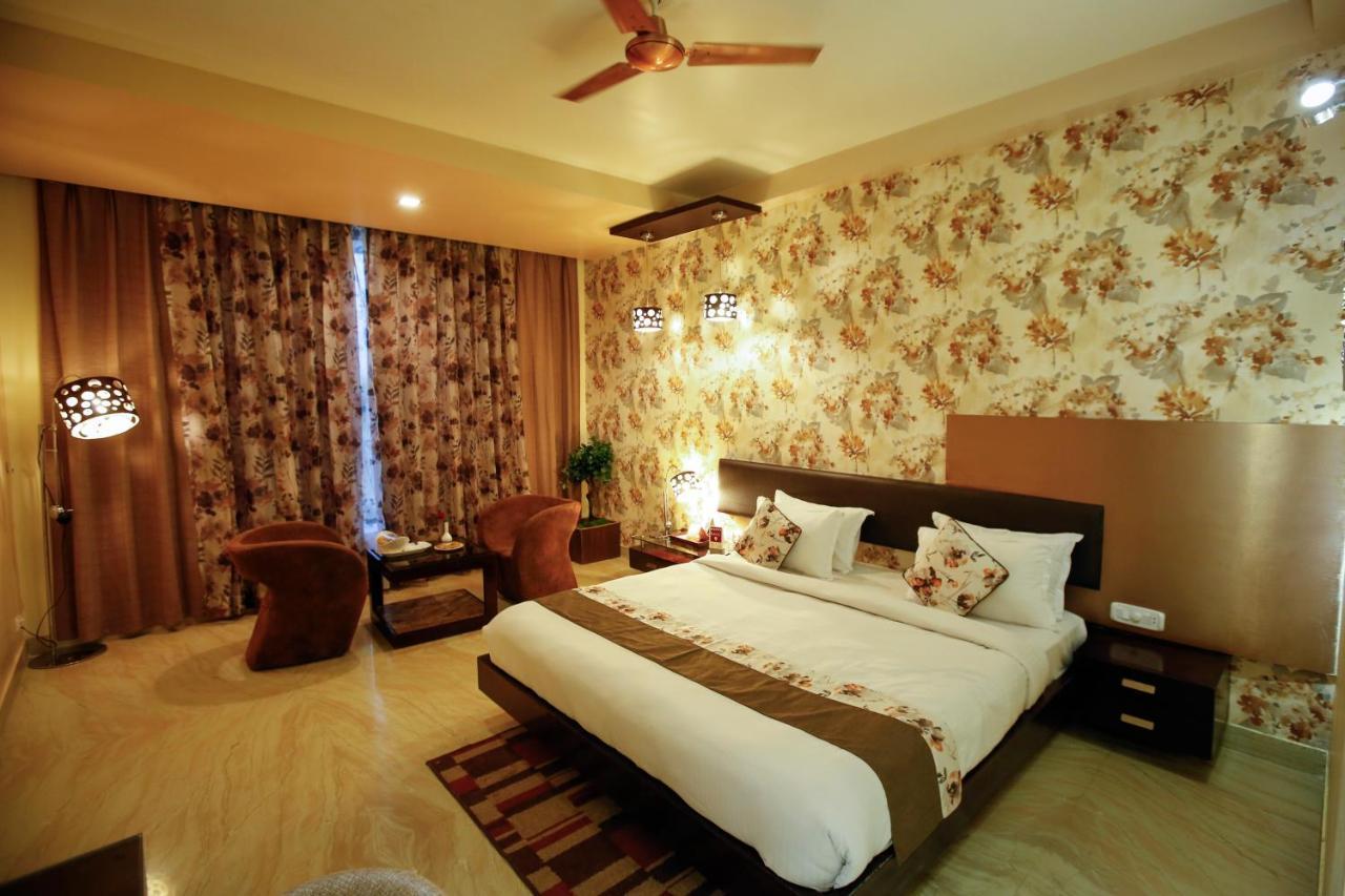 Paradizzo Resort Ajmer Exterior foto