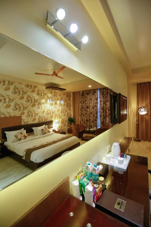 Paradizzo Resort Ajmer Exterior foto