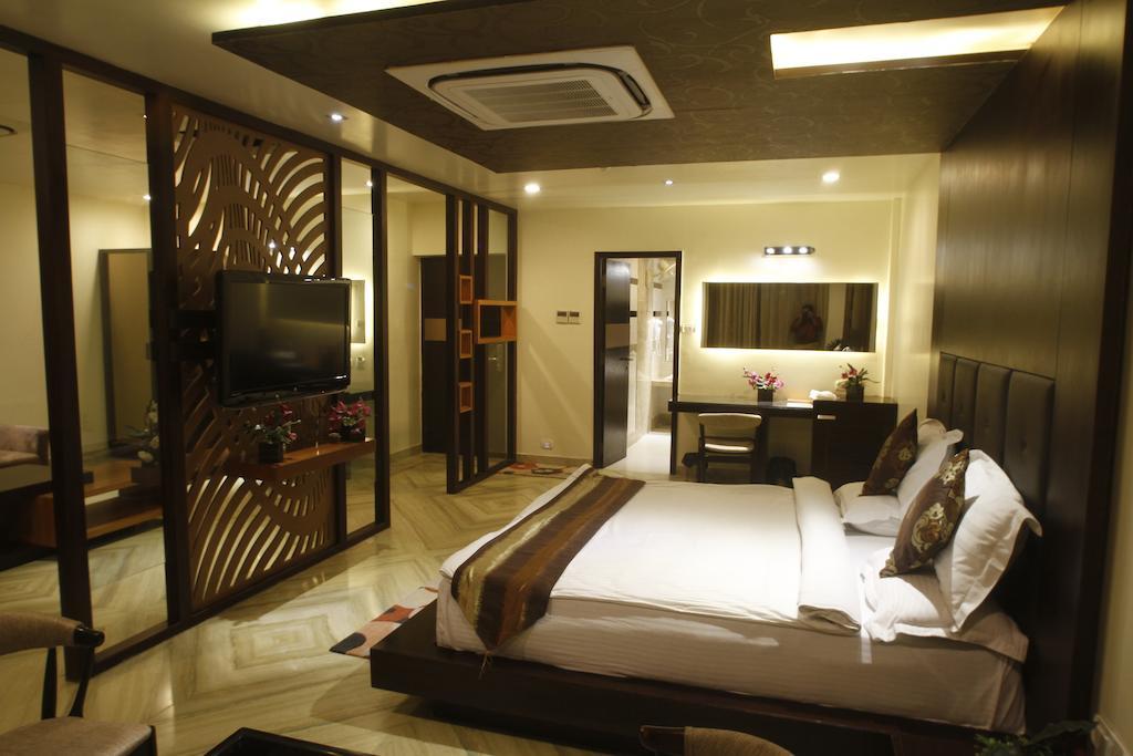 Paradizzo Resort Ajmer Zimmer foto