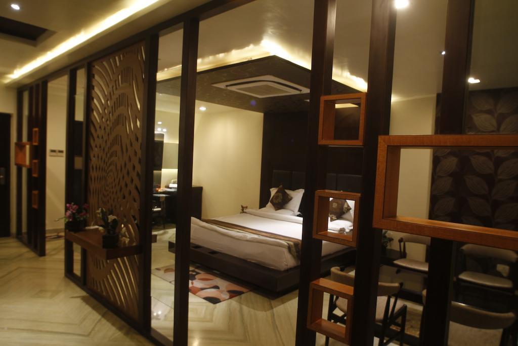 Paradizzo Resort Ajmer Zimmer foto