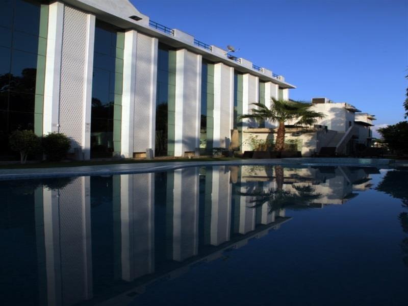 Paradizzo Resort Ajmer Exterior foto