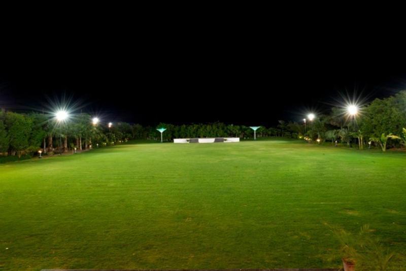 Paradizzo Resort Ajmer Exterior foto