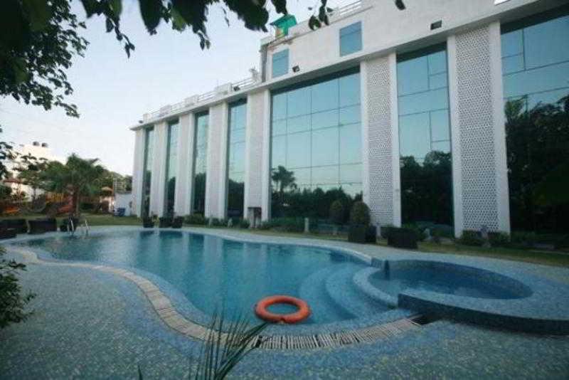 Paradizzo Resort Ajmer Exterior foto