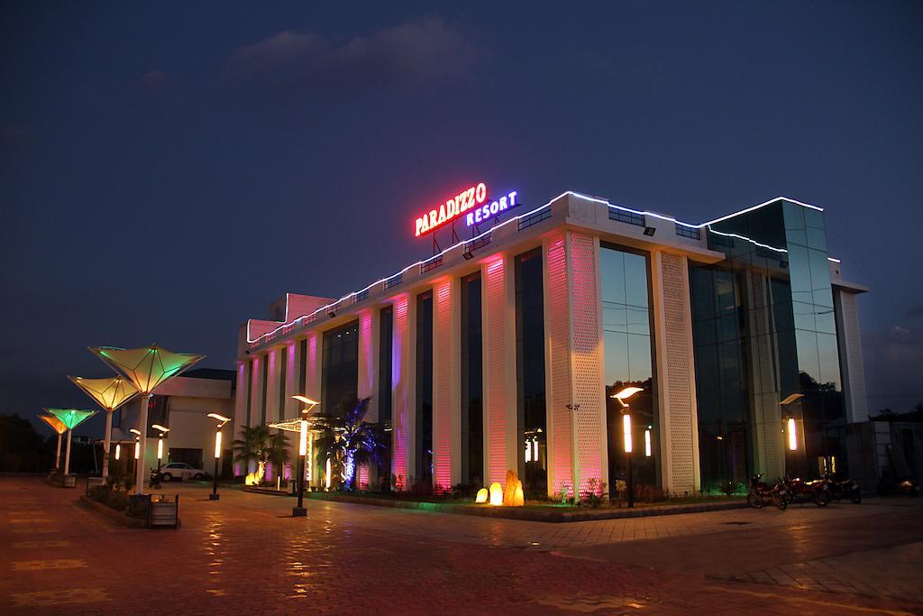Paradizzo Resort Ajmer Exterior foto