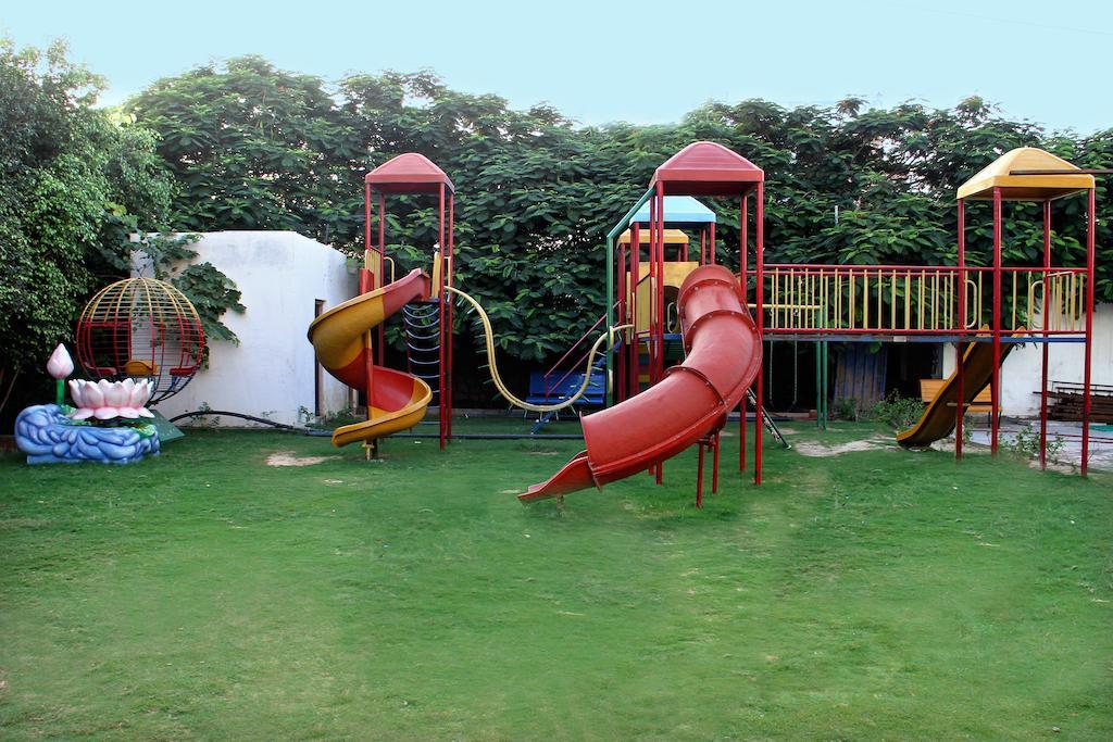 Paradizzo Resort Ajmer Exterior foto